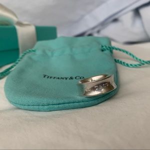 Tiffany & Co. 1837 Ring